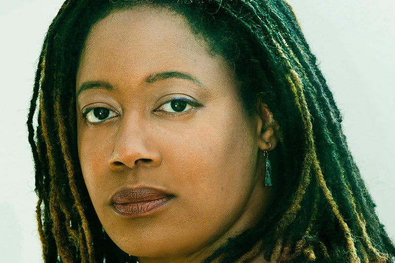 N.K. Jemisin.